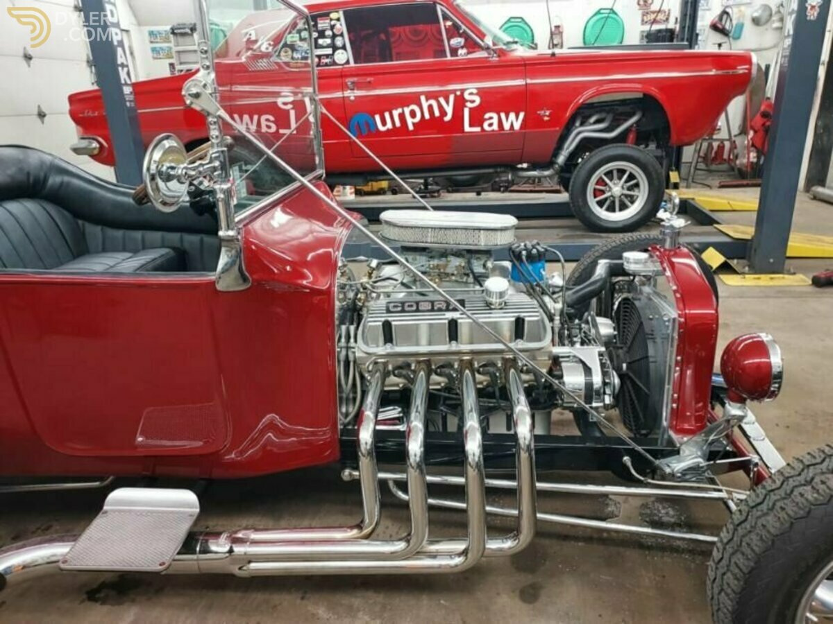 1926 Ford Model T Custom, foto 4