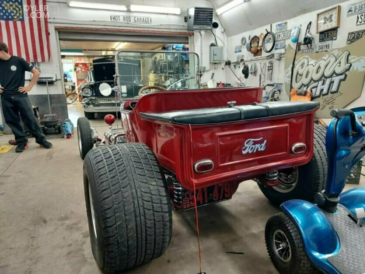 1926 Ford Model T Custom, foto 5