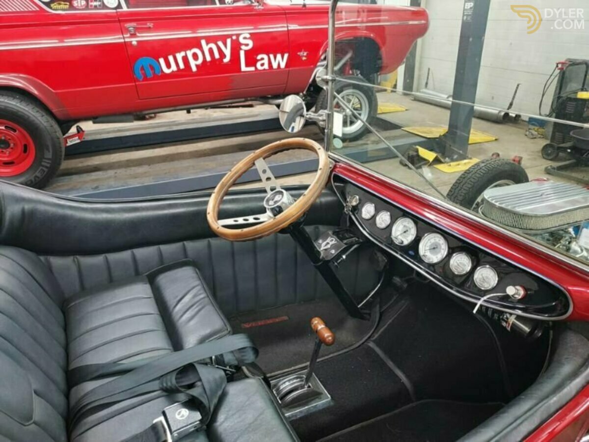 1926 Ford Model T Custom, foto 6