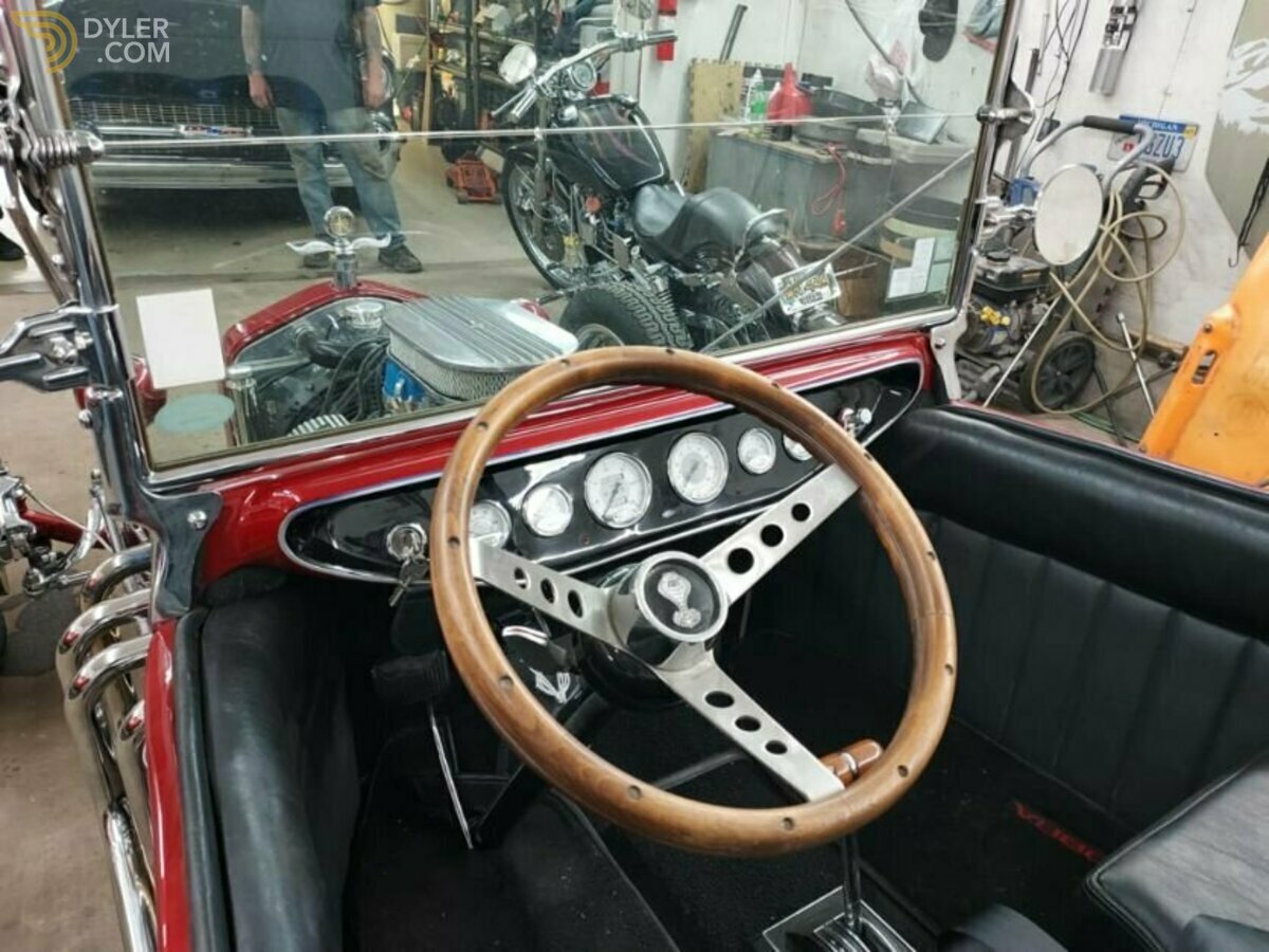 1926 Ford Model T Custom, foto 7
