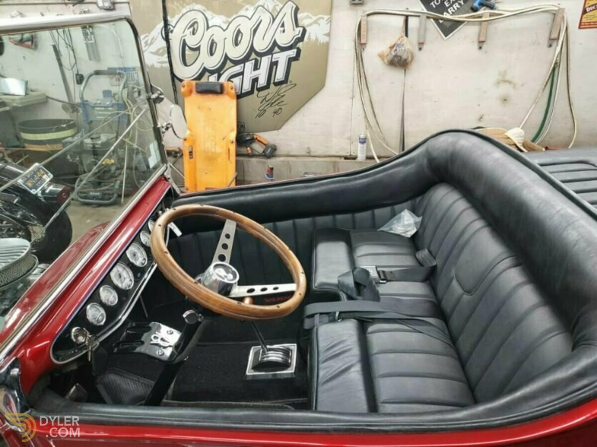 1926 Ford Model T Custom, foto 8