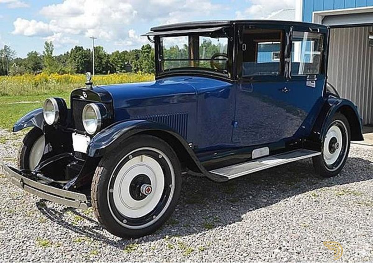 1923 Rickenbacker B6, foto 2