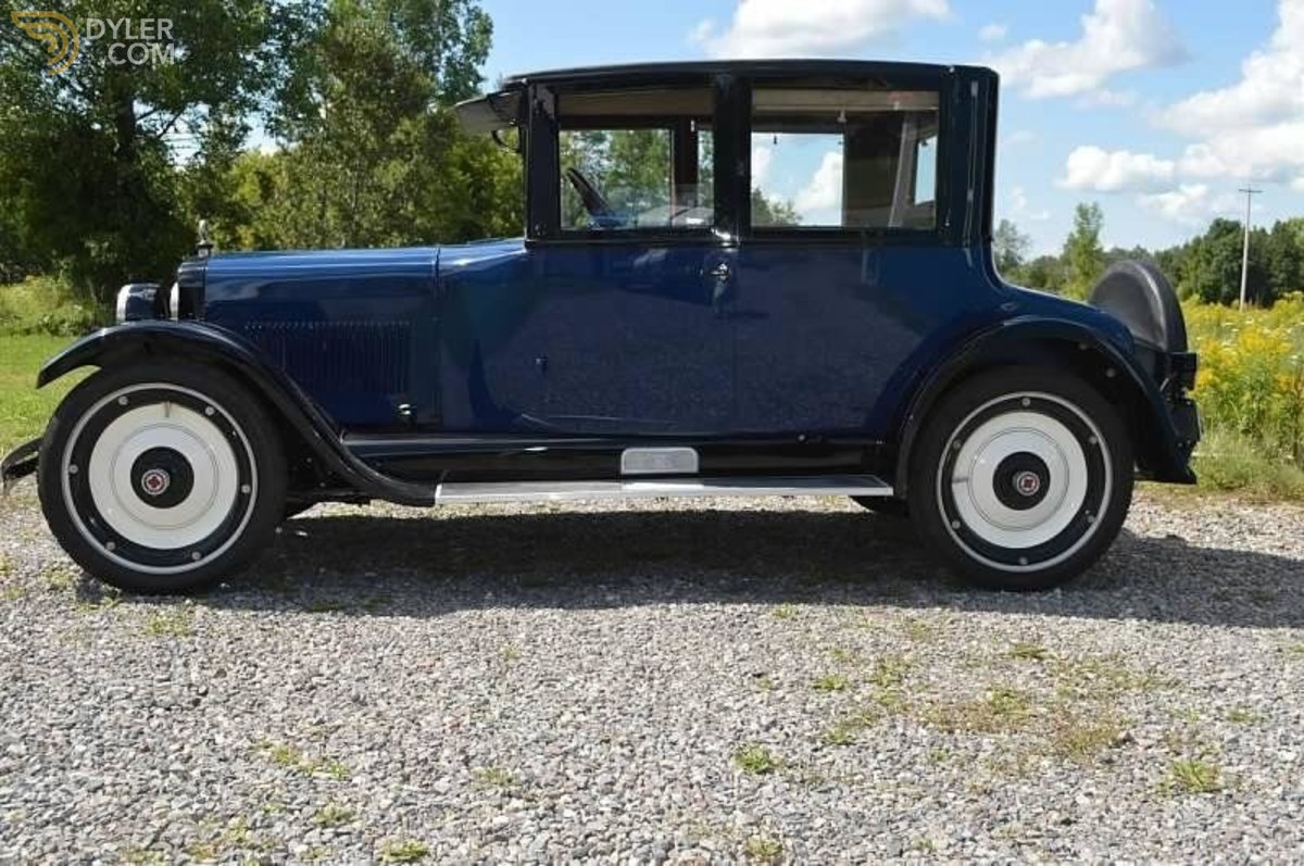 1923 Rickenbacker B6, foto 6