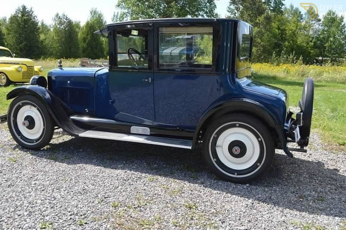 1923 Rickenbacker B6, foto 9