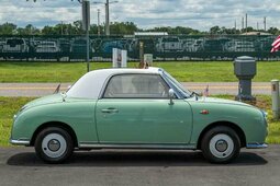 Nissan Figaro 1991