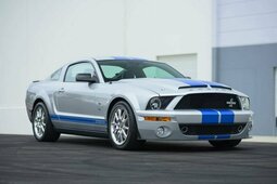 Ford Shelby GT500 KR 2009