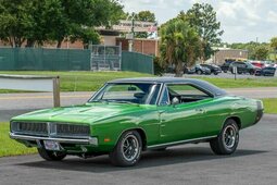 Dodge Charger 1969