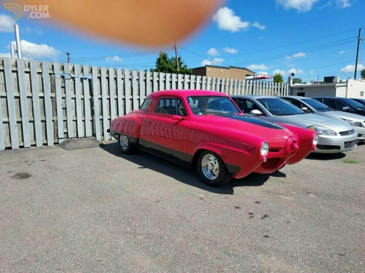 1948 Studebaker Starlite, foto 4