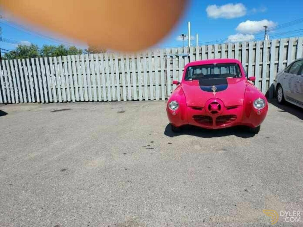 1948 Studebaker Starlite, foto 5