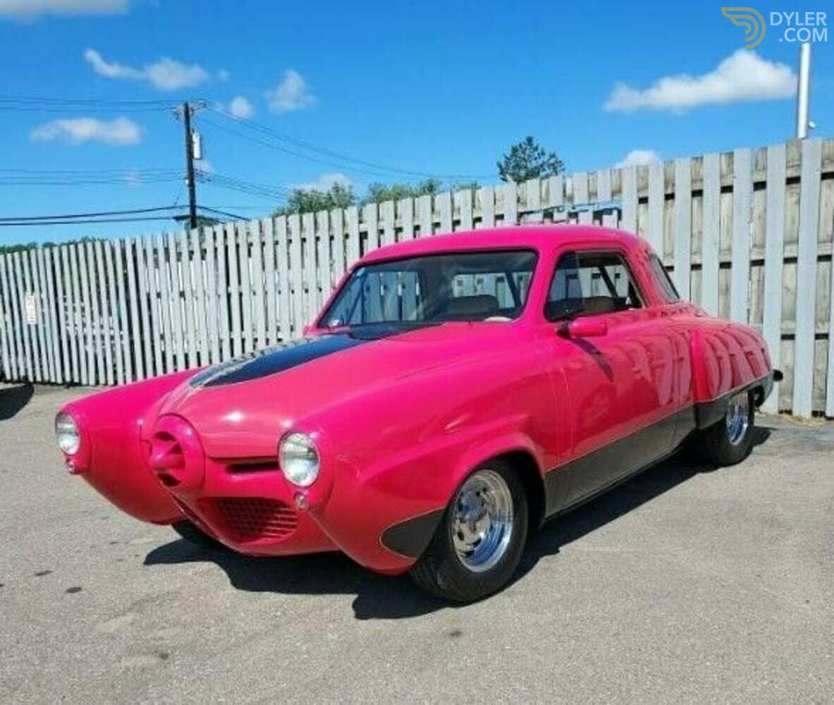1948 Studebaker Starlite, foto 1