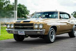 Chevrolet Chevelle Super Sport 1970
