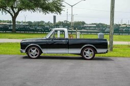 Chevrolet C10 Pickup 1968