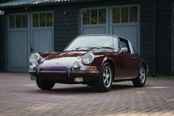 Porsche 911 E targa Cabriolet/Roadster 1970