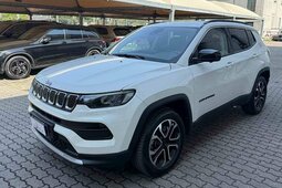 Jeep Compass 1.3 turbo t4 phev Limited 4xe PREZZO REALE IVA ESP 2023 Weiss