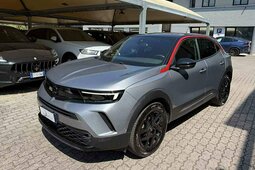 Opel Mokka GS Line TELECAMERA POST. PREZZO REALE IVA ESPOSTA 2022 Silberfarben