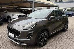 Ford Puma 1.0 ecoboost h Titanium PREZZO REALE IVA ESPOSTA 2021 Grau