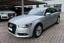 Audi A6 Avant 3.0 tdi quattro AUTOMATICA OTTIME CONDIZIONI 2011 Silberfarben