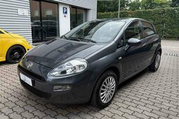 Fiat Punto 5 porte 1.2 Street Euro 6 ADATTA A NEOPATENTATI 2017 Grau