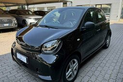 Smart ForFour eq Pulse 4,6kW PREZZO REALE KM DIMOSTRABILI 2020 Schwarz