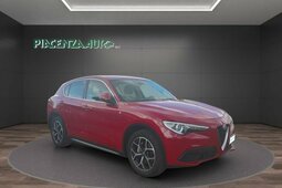 Alfa Romeo Stelvio 2.2TD. 190 CV AT8 Q4 Ti..CERCHI 19.PELLE.LED SUV 2021 Rot