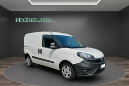 Fiat Doblo Doblò 1.3 MJT S&S PC-TN Cargo Lounge 2021 Weiss