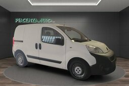 Fiat Fiorino 1.3 MJT 80CV Cargo SX.UNICO PROPRIETARIO 2018 Weiss