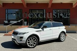 Land Rover Range Rover Evoque 2.2 Sd4 5p. Dynamic SUV 2013 White