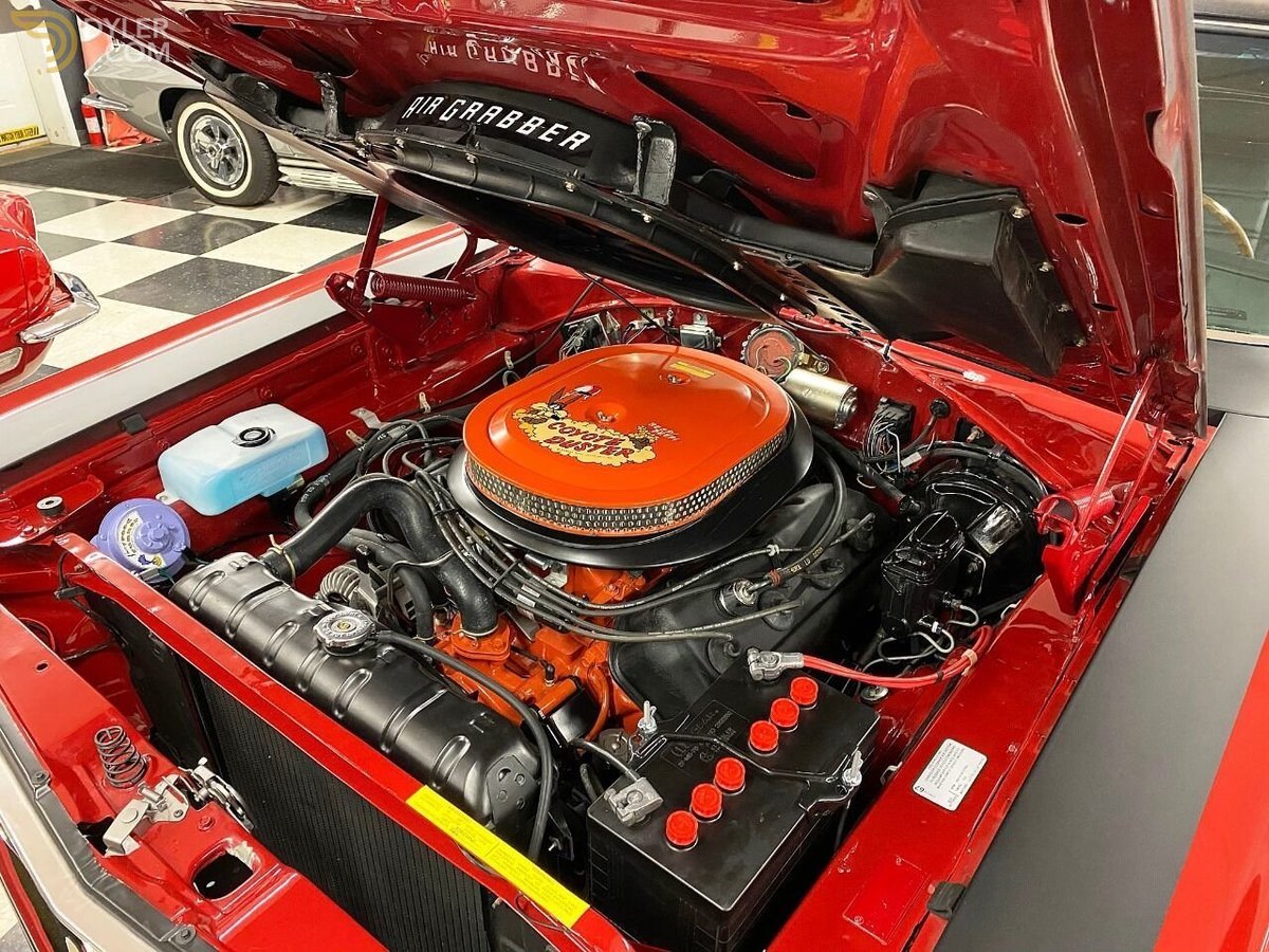 1969 Plymouth Road Runner, foto 9