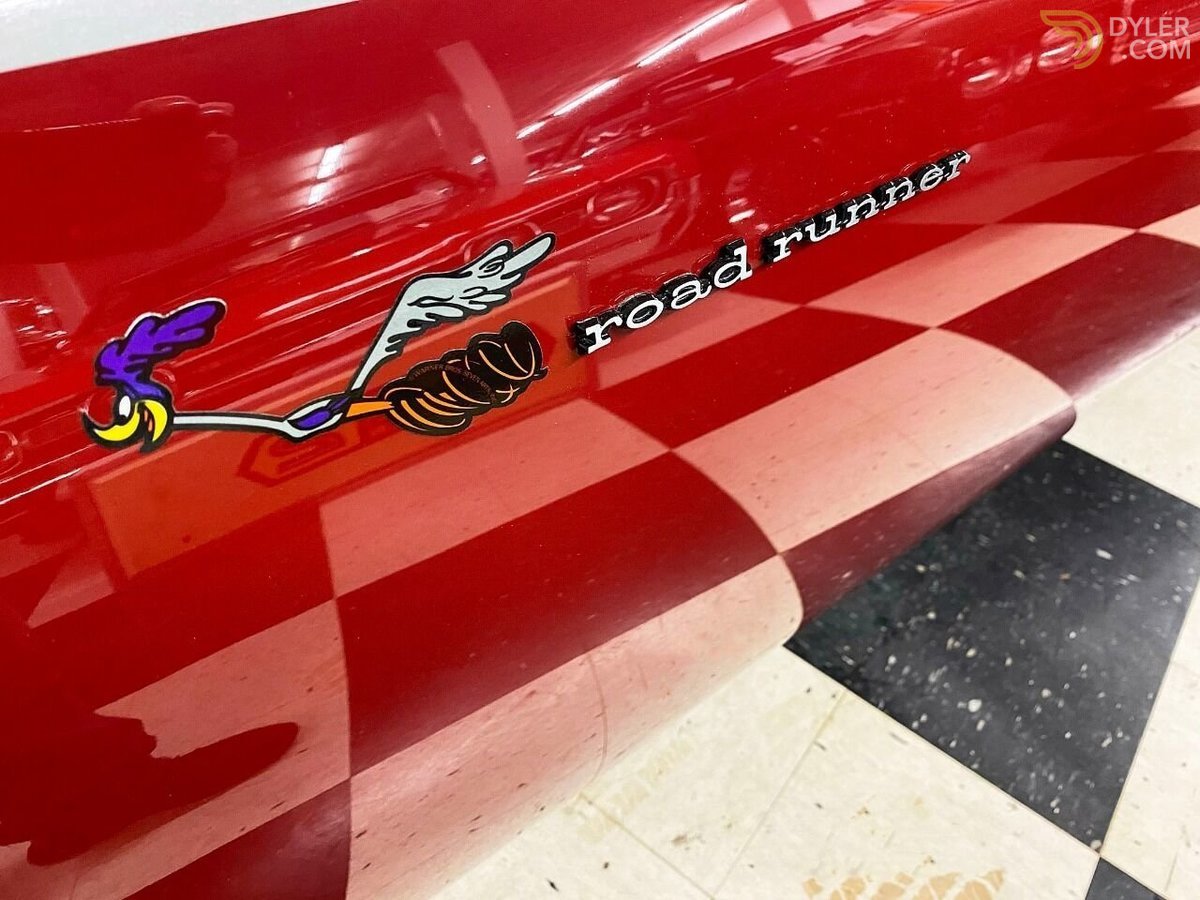1969 Plymouth Road Runner, foto 3