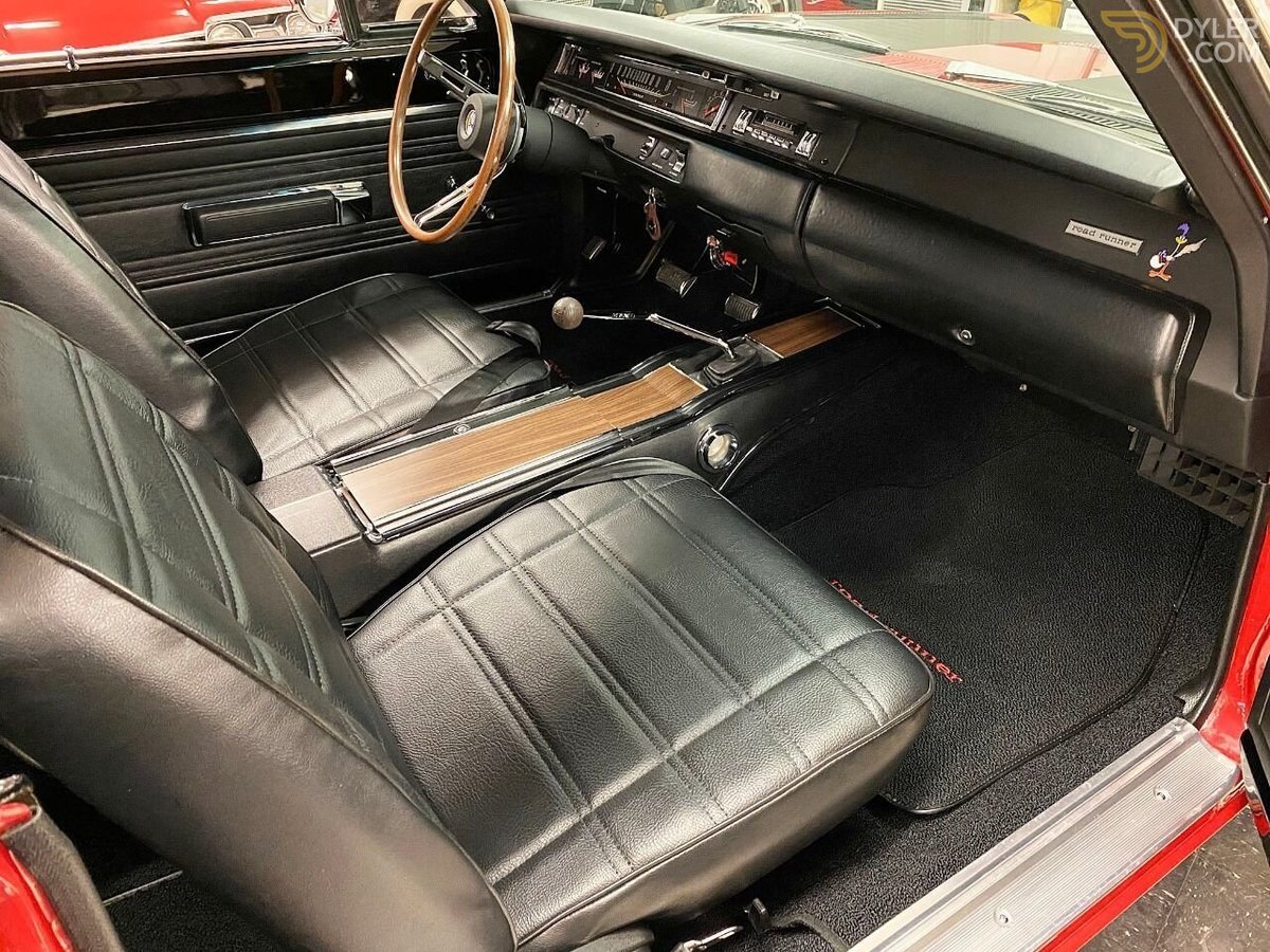 1969 Plymouth Road Runner, foto 8