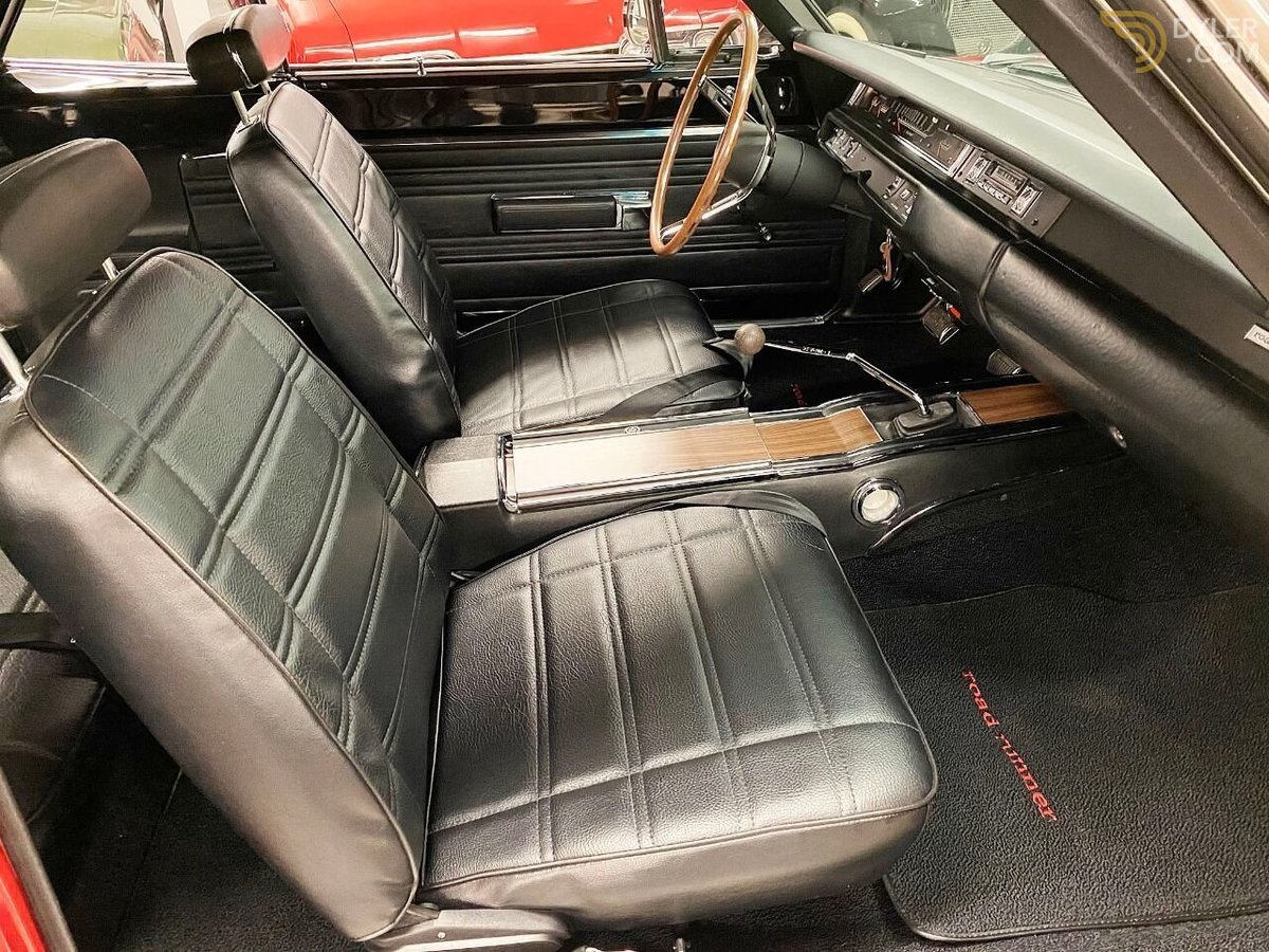 1969 Plymouth Road Runner, foto 10