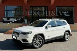 Jeep Cherokee 2.2 mjt Longitude fwd auto SUV 2019 White