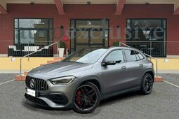 Mercedes-Benz GLA 45 AMG GLA 45 AMG S 4Matic+ auto SUV 2022