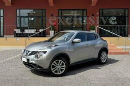 Nissan Juke 1.5 dCi Start&Stop N-Connecta SUV 2018 Silver