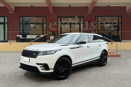 Land Rover Range Rover Velar S 240 R-Dynamic SUV 2021 White