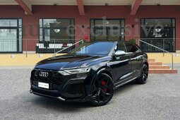 Audi RS Q8 mhev quattro tiptronic FRENI CARBOCERAMICA SUV 2023 Black