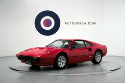 Ferrari 308 GTBi ASI TARGA ORO SCARICO CAPRISTO 1981