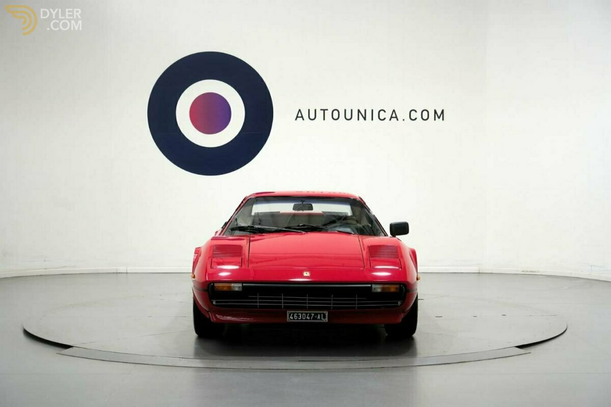 1981 Ferrari 308 GTBi ASI TARGA ORO SCARICO CAPRISTO, foto 3