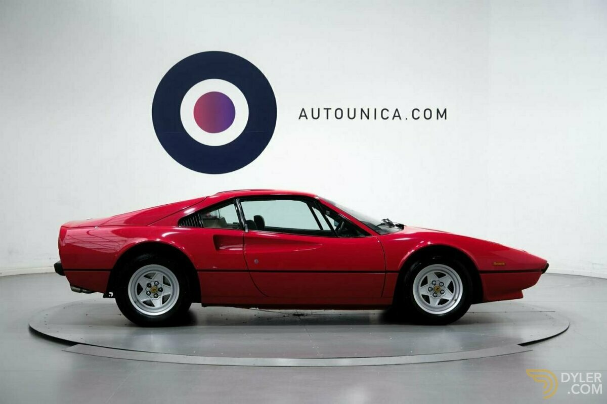 1981 Ferrari 308 GTBi ASI TARGA ORO SCARICO CAPRISTO, foto 5