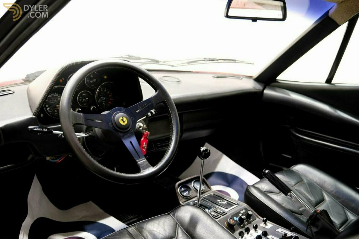 1981 Ferrari 308 GTBi ASI TARGA ORO SCARICO CAPRISTO, foto 6