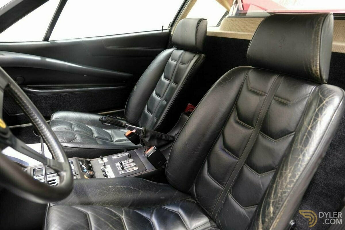 1981 Ferrari 308 GTBi ASI TARGA ORO SCARICO CAPRISTO, foto 7