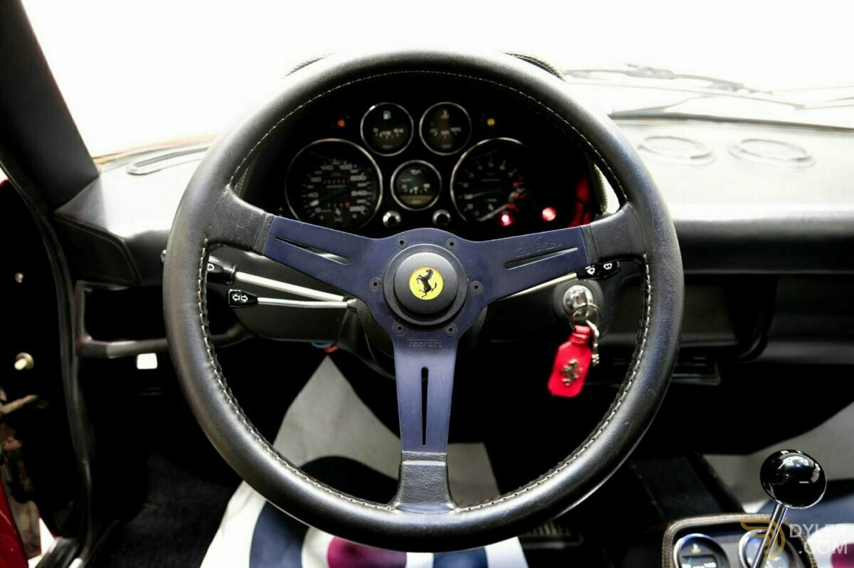 1981 Ferrari 308 GTBi ASI TARGA ORO SCARICO CAPRISTO, foto 8
