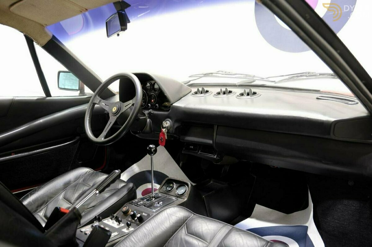 1981 Ferrari 308 GTBi ASI TARGA ORO SCARICO CAPRISTO, foto 9