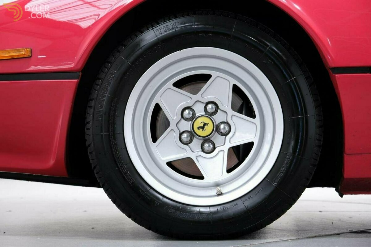 1981 Ferrari 308 GTBi ASI TARGA ORO SCARICO CAPRISTO, foto 10