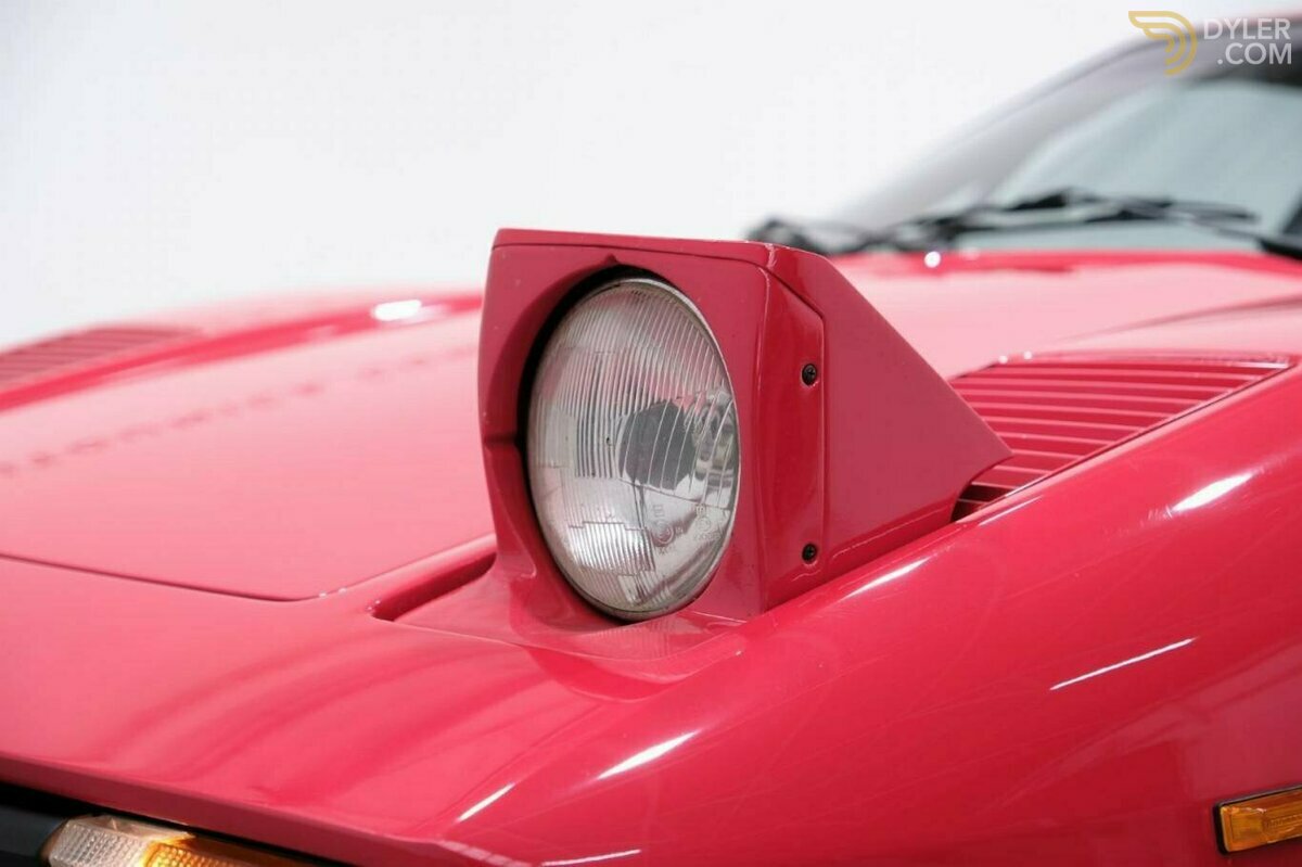 1981 Ferrari 308 GTBi ASI TARGA ORO SCARICO CAPRISTO, foto 11
