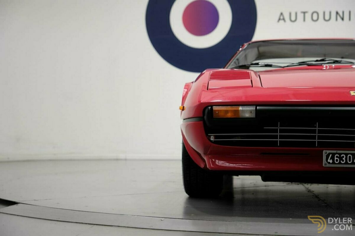 1981 Ferrari 308 GTBi ASI TARGA ORO SCARICO CAPRISTO, foto 12