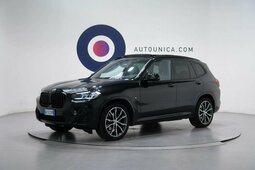 BMW X3 XDRIVE20D 48V MSPORT AUTOMATICA 2023