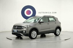 Volkswagen T-Cross 1.0 TSI 110 CV DSG ADVANCED NEOPATENTATI 2021