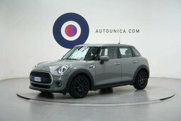 MINI Cooper 1.5 HYPE 5 PORTE AUTOMATICA UNION JACK FULL LED 2021