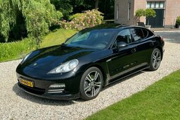 Porsche Panamera 3.6 V6 Automaat 2e eig. Luchtvering 2011 #KWALITEI Limousine 2011 Schwarz